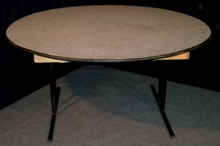 körasztal 8 személyes 140cm
