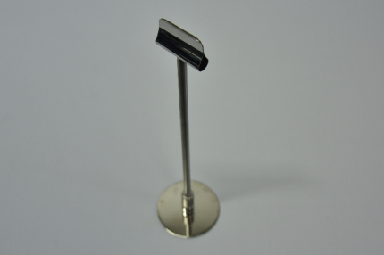 Számtartó rozsdamentes (30cm)