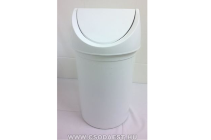 Udvari szemetes tetővel (60l)