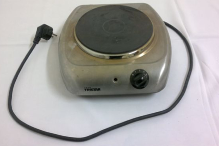 Villanyrezsó egy lapos (220v)