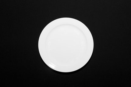 Uniset büfé tányér (22,5 cm)